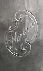 Christofle - Dome van het Venetiaanse Café FLORIAN -, Antiek en Kunst, Antiek | Meubels | Tafels