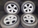 Org. velgenset velgen set 18 inch 5x112 Q7 Touareg Macan ..., Verzenden, Gebruikt