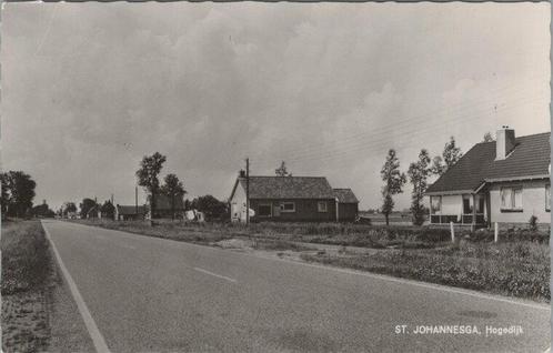 ST. JOHANNESGA - Hogedijk, Verzamelen, Ansichtkaarten | Nederland, Verzenden