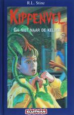 Ga niet naar de kelder / Kippenvel / 2 9789020623529, Boeken, Verzenden, Gelezen, R.L. Stine