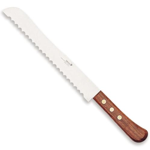 Déglon Broodmes - 25 cm - Palissander Handvat - Grote Kar.., Huis en Inrichting, Keuken | Bestek, Nieuw, Ophalen of Verzenden