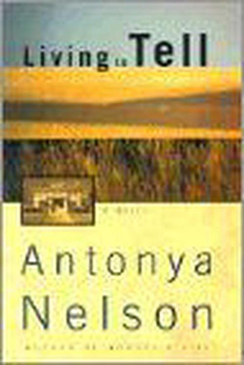 Living To Tell, Boeken, Overige Boeken, Ophalen of Verzenden
