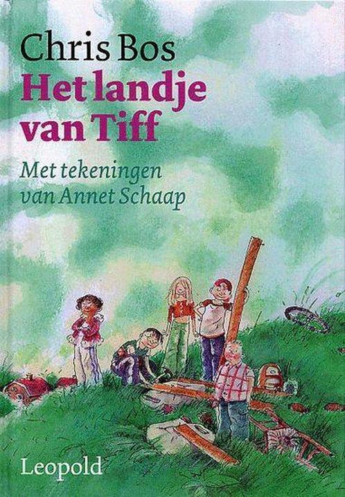Landje Van Tiff 9789025837211 Chris Bos, Boeken, Kinderboeken | Jeugd | onder 10 jaar, Gelezen, Verzenden