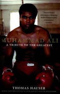 Muhammad Ali: a tribute to the greatest by Thomas Hauser, Boeken, Biografieën, Gelezen, Verzenden