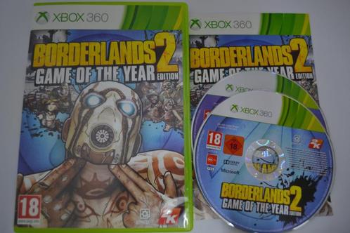 Borderlands 2 - Game Of The Year Edition (360), Spelcomputers en Games, Games | Xbox 360, Zo goed als nieuw, Verzenden