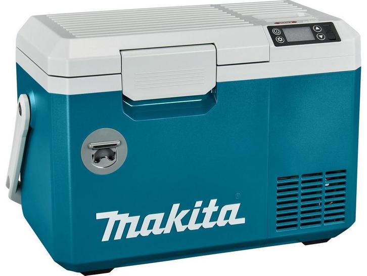 Makita CW003GZ - Vries-/koelbox met verwarmfunctie 7L 12V -, Huis en Inrichting, Woonaccessoires | Overige, Zo goed als nieuw