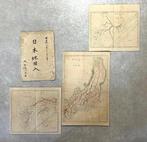 Japan - Japan; Antique Japanese Cartography with Original, Boeken, Nieuw