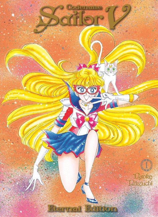 Sailor Moon Eternal Edition- Codename: Sailor V Eternal, Boeken, Taal | Engels, Gelezen, Verzenden