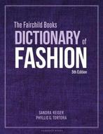 9781501366697 The Fairchild Books Dictionary of Fashion, Verzenden, Nieuw, Sandra Keiser