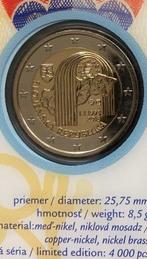 Slowakije. 2 Euro 2018 Slovak Republic (Zonder, Postzegels en Munten, Munten | Europa | Euromunten