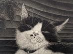 Quale - Signed and numbered by the artist 14/50 - Emi Sat