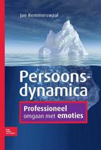 9789031387182 Persoonsdynamica | Tweedehands, Boeken, Verzenden, Zo goed als nieuw, Jan Remmerswaal