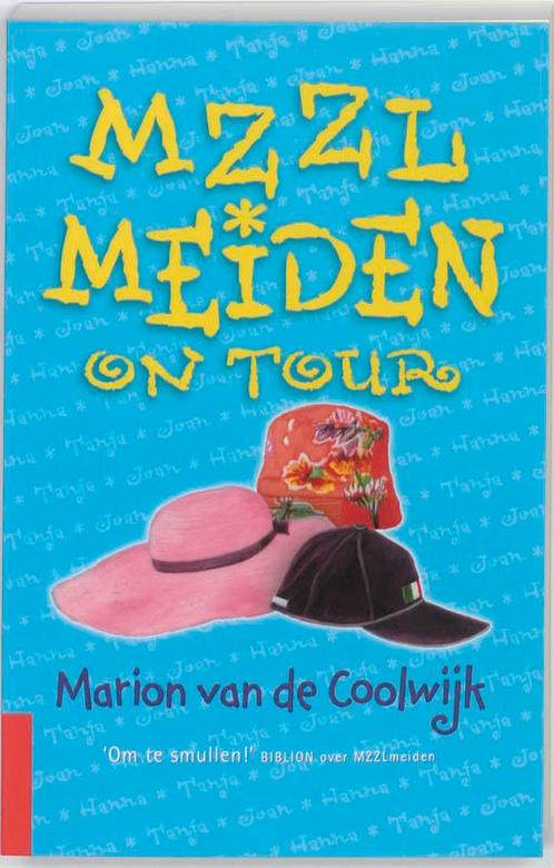 MZZLmeiden 3 - MZZLmeiden on tour 9789026155710, Boeken, Kinderboeken | Jeugd | 13 jaar en ouder, Gelezen, Verzenden