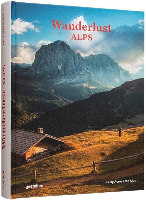 9783967040210 Wanderlust Alps Alex Roddie, Boeken, Studieboeken en Cursussen, Nieuw, Verzenden