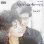 Single vinyl / 7 inch - Peter Kent &amp; Luisa Fernandez..., Cd's en Dvd's, Vinyl Singles, Verzenden, Zo goed als nieuw