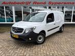 Mercedes-Benz Citan 109 CDI Extra Lang | Airco | Schuifdeur, Auto's, Bestelauto's, Stof, Gebruikt, Euro 6, Wit
