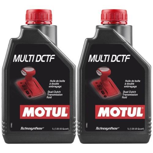 Motul Aanbieding: 2 X Multi Dctf 1L, Computers en Software, Laptop-opladers, Verzenden