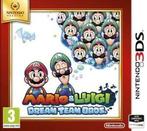 Mario & Luigi: Dream Team Bros. (3DS) PEGI 3+ Platform, Spelcomputers en Games, Games | Overige, Zo goed als nieuw, Verzenden