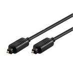 Optische kabel 3 meter Toslink male, Ophalen of Verzenden, Nieuw