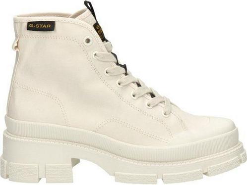 G-Star Aefon II Mid CVS W - Veterschoenen Hak - gebroken wit, Huis en Inrichting, Woonaccessoires | Overige, Nieuw, Verzenden