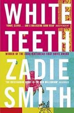 White teeth 9780140297782 Zadie Smith, Verzenden, Gelezen, Zadie Smith
