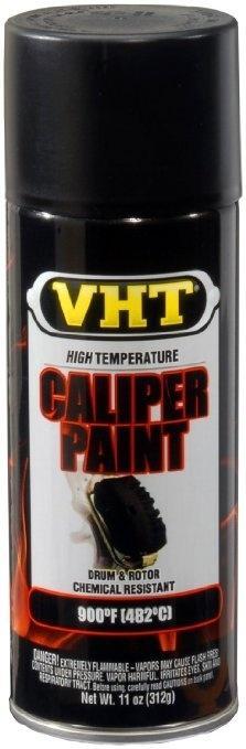 Vht caliper sp739 black satin, Doe-het-zelf en Verbouw, Verf, Beits en Lak, Nieuw, Ophalen of Verzenden