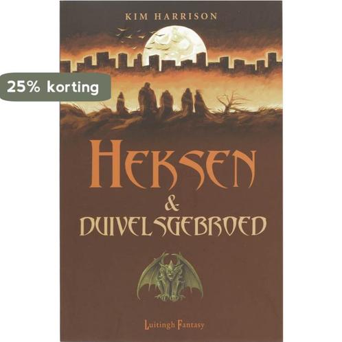 Heksen en duivelsgebroed 9789024528165 Kathryn Harrison, Boeken, Fantasy, Gelezen, Verzenden