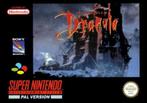 MarioSNES.nl: Bram Stokers Dracula Lelijk Eendje - iDEAL!, Spelcomputers en Games, Games | Nintendo Super NES, Ophalen of Verzenden