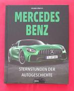 Mercedes Benz Sternstunden der Autogeschichte, Boeken, Auto's | Boeken, Nieuw, Roland Löwisch, Mercedes, Verzenden