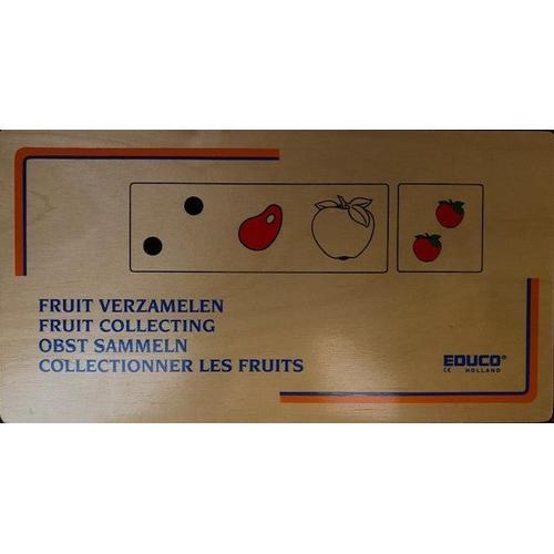 Educo Fruit verzamelen (zo goed als nieuw!), Boeken, Schoolboeken, Nieuw, Verzenden