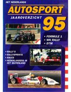 HET NEDERLANDS AUTOSPORT JAAROVERZICHT 1995, Nieuw, Author