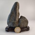Steen - Suiseki kijkstenen (geleerdenstenen) - Shwa periode