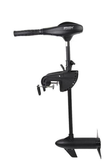30 48 58 66 86 Lbs Fluistermotoren + accu + acculaders set beschikbaar voor biedingen