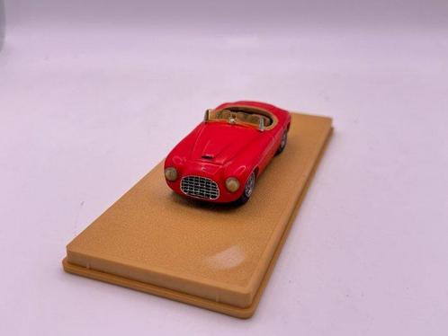 Eligor 1:43 - Model sportwagen - Ferrari 166 MM Barchetta, Hobby en Vrije tijd, Modelauto's | 1:5 tot 1:12