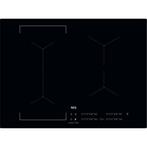 €599 AEG IKE74440CB Zwart Ingebouwd 70 cm Inductiekookplaa, Witgoed en Apparatuur, Kookplaten, Ophalen of Verzenden, Nieuw