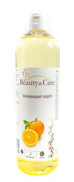 Beauty & Care Sinaasappel sauna opgiet 500 ml.  new, Nieuw, Toebehoren, Ophalen of Verzenden, Fins of Traditioneel