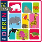 Dieren / Mijn kijkboek 9789403210780, Boeken, Kinderboeken | Baby's en Peuters, Verzenden, Gelezen