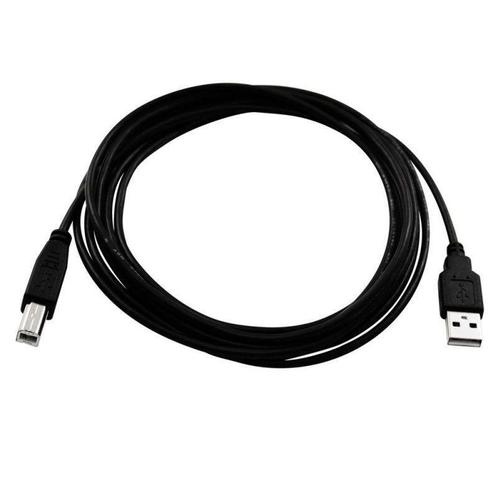 USB 2.0 kabel type B 100cm, Hobby en Vrije tijd, Elektronica-componenten, Verzenden