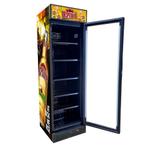 Desperados Bier koelkast glasdeur koeling 358L, Nieuw in verpakking, Koelen en Vriezen