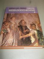 Winkler Prins grote wereldgeschiedenis 4 / Winkler Prins, Verzenden, Gelezen