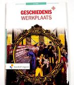 Geschiedeniswerkplaats 2e ed vwo 2 informatieb 9789001870171, Boeken, Verzenden, Zo goed als nieuw