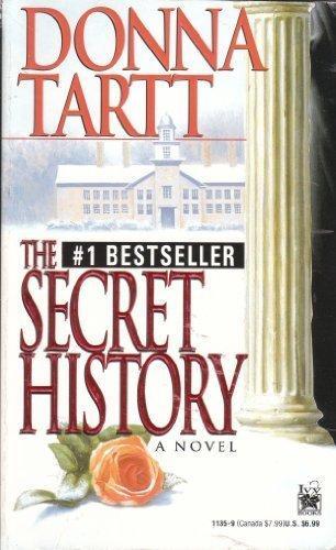 The Secret History 9780804111775 Donna Tartt, Boeken, Overige Boeken, Gelezen, Verzenden