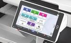 Ricoh iM C300 A4 copier/printer/scanner, kleur, lage teller!, Scannen, Ingebouwde Wi-Fi, Ricoh, Gebruikt
