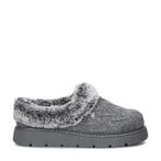 Bobs Keepsake pantoffels voor dames in het Grijs, Verzenden, Nieuw, Bobs, Pantoffels of Sloffen
