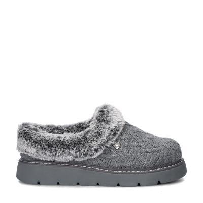 Bobs Keepsake pantoffels voor dames in het Grijs, Kleding | Dames, Schoenen, Pantoffels of Sloffen, Grijs, Nieuw, Verzenden