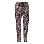 MAC • bruine Future 2.0 broek bloem • 36, Kleding | Dames, Broeken en Pantalons, Bruin, Verzenden, MAC, Nieuw