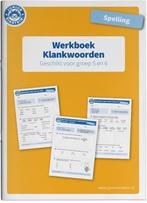 9789492265838 Spelling Klankwoorden geschikt voor groep 5..., Verzenden, Nieuw