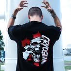 Cryogenic Big Fat Hard Kicks t-shirt (Shortsleeves), Kleding | Heren, T-shirts, Verzenden, Nieuw