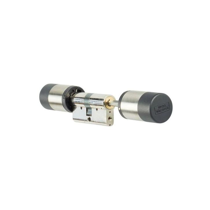 Burg-Wächter secuENTRY pro 7010 Twin elektronisch slot - app, Doe-het-zelf en Verbouw, Hang- en Sluitwerk, Nieuw, Verzenden