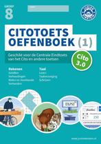 Citotoets Oefenboek (1) / Deel 1 9789493218000, Boeken, Verzenden, Gelezen